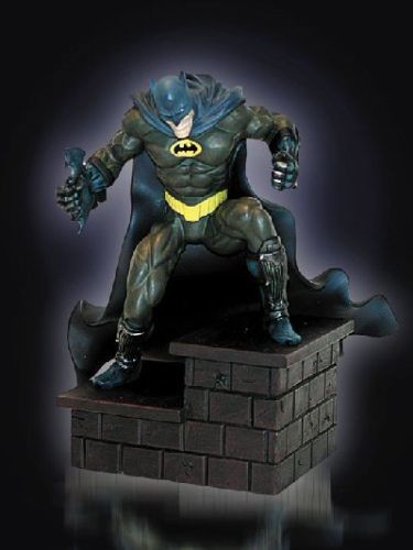 DC Comics Batman Bisley Mini Statue